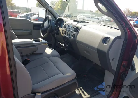 2004 Ford F-150 Stx/Xl/Xlt из США, поврежденный, VIN 1FTRX12WX4NB71633